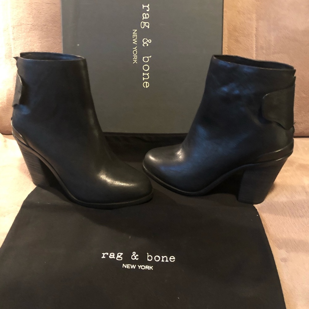 Rag & Bone boots